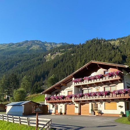 Apartamento Haus Marita Sankt Leonhard im Pitztal Exterior foto