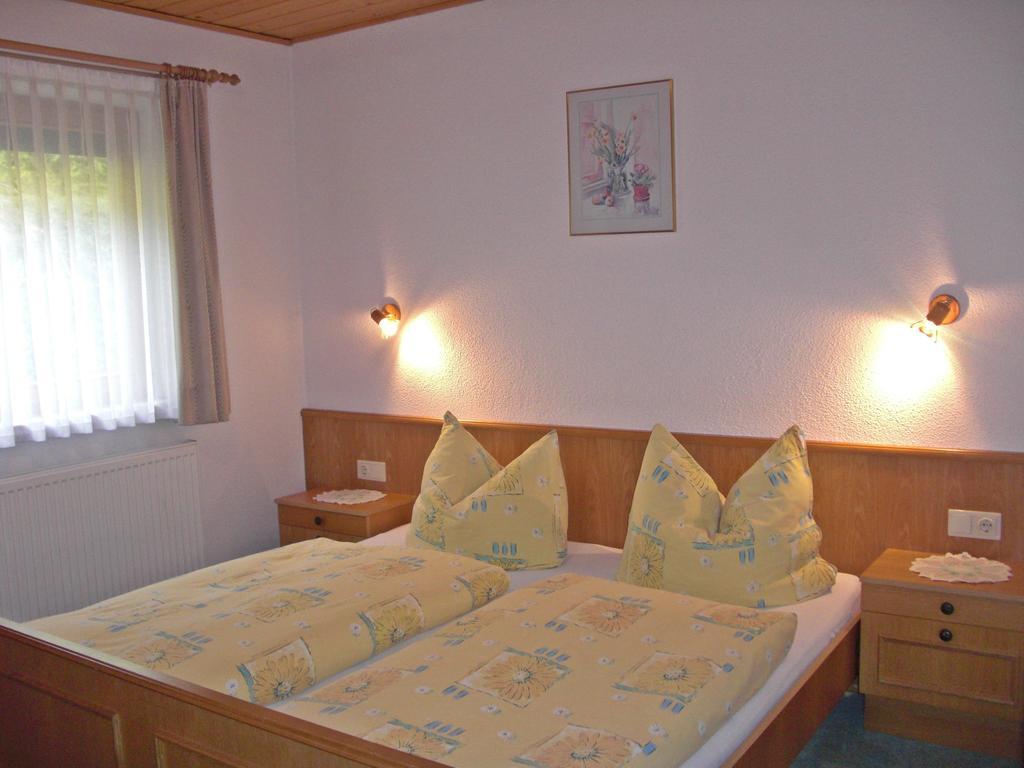 Apartamento Haus Marita Sankt Leonhard im Pitztal Habitación foto