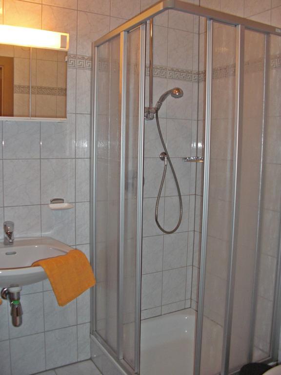 Apartamento Haus Marita Sankt Leonhard im Pitztal Habitación foto