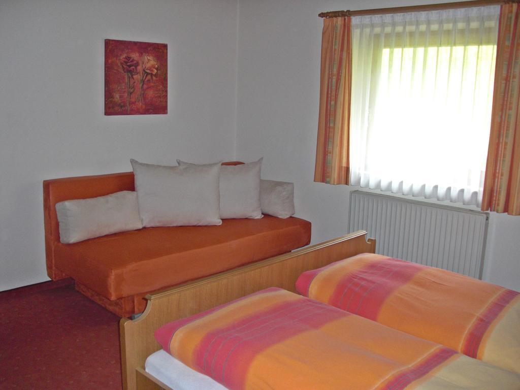 Apartamento Haus Marita Sankt Leonhard im Pitztal Habitación foto