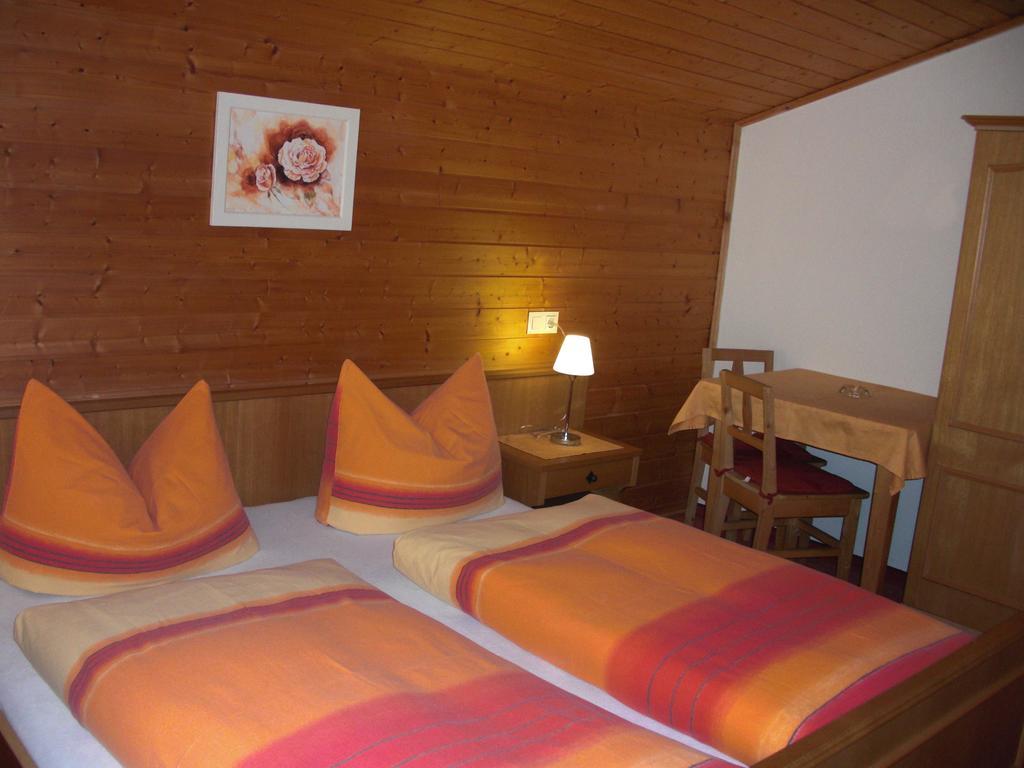 Apartamento Haus Marita Sankt Leonhard im Pitztal Habitación foto