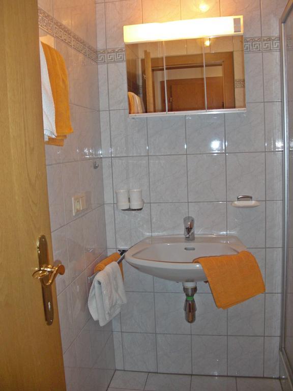 Apartamento Haus Marita Sankt Leonhard im Pitztal Habitación foto