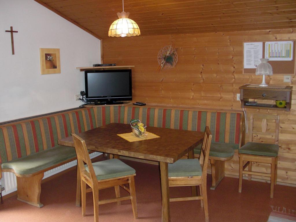 Apartamento Haus Marita Sankt Leonhard im Pitztal Habitación foto