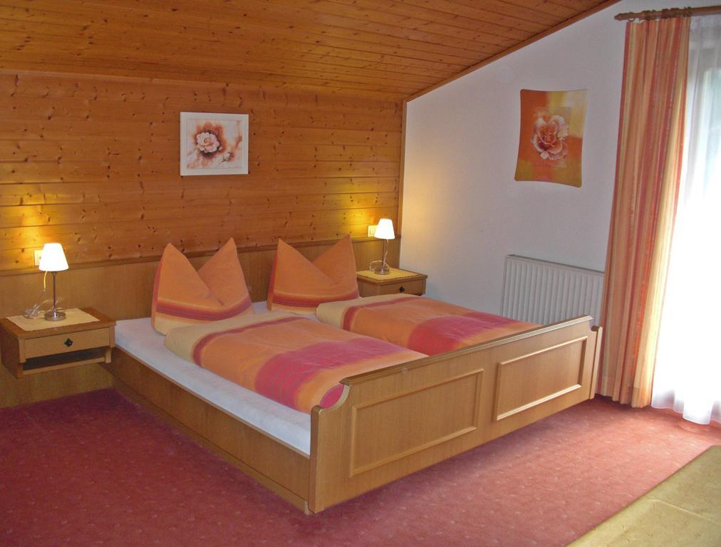 Apartamento Haus Marita Sankt Leonhard im Pitztal Habitación foto