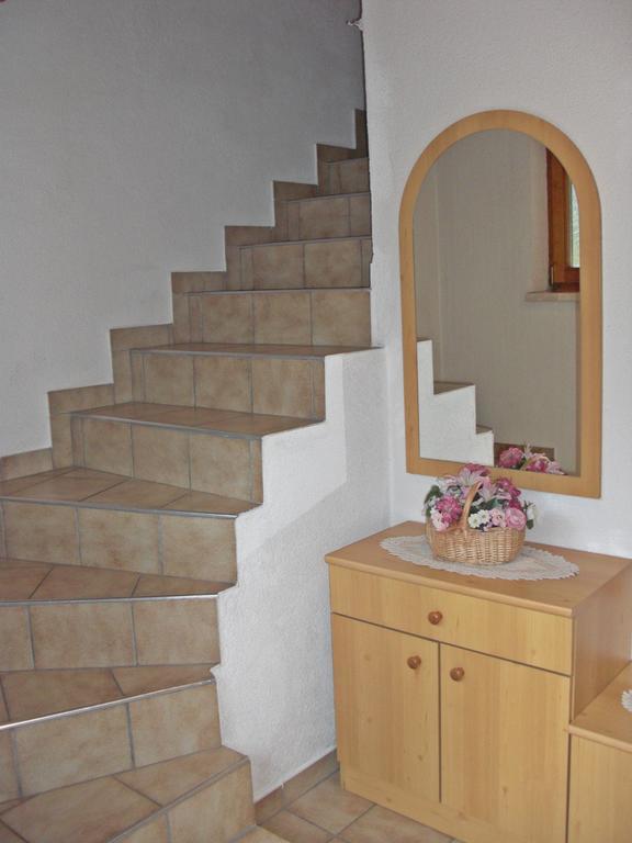 Apartamento Haus Marita Sankt Leonhard im Pitztal Habitación foto