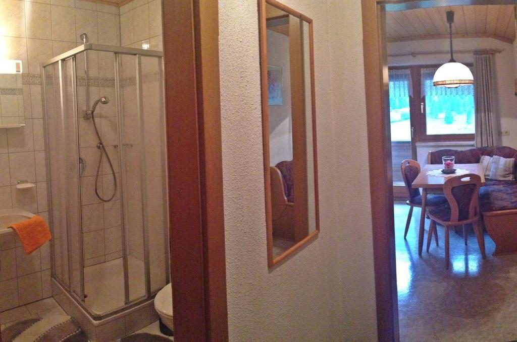 Apartamento Haus Marita Sankt Leonhard im Pitztal Habitación foto