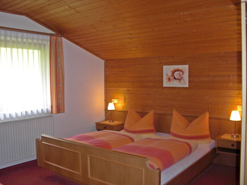 Apartamento Haus Marita Sankt Leonhard im Pitztal Habitación foto
