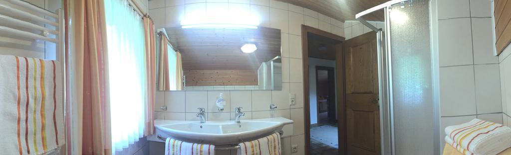 Apartamento Haus Marita Sankt Leonhard im Pitztal Exterior foto