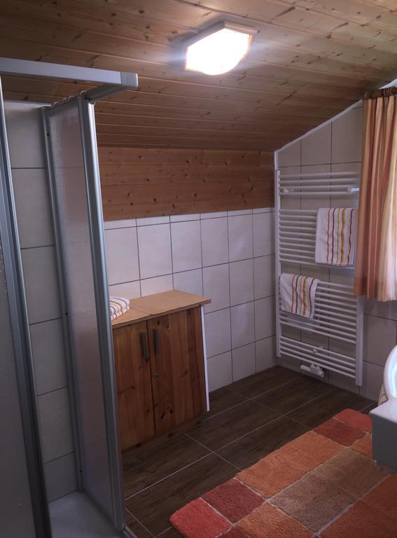 Apartamento Haus Marita Sankt Leonhard im Pitztal Exterior foto