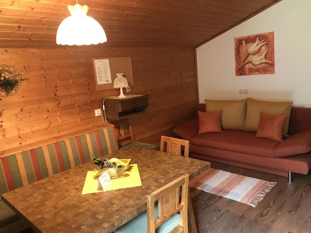 Apartamento Haus Marita Sankt Leonhard im Pitztal Exterior foto