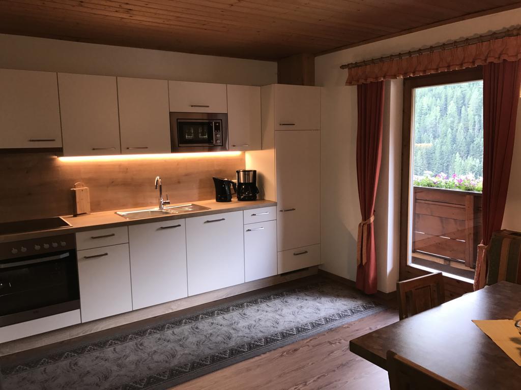 Apartamento Haus Marita Sankt Leonhard im Pitztal Exterior foto